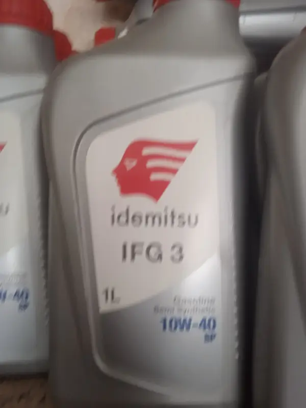 Pelumas mesin mobil