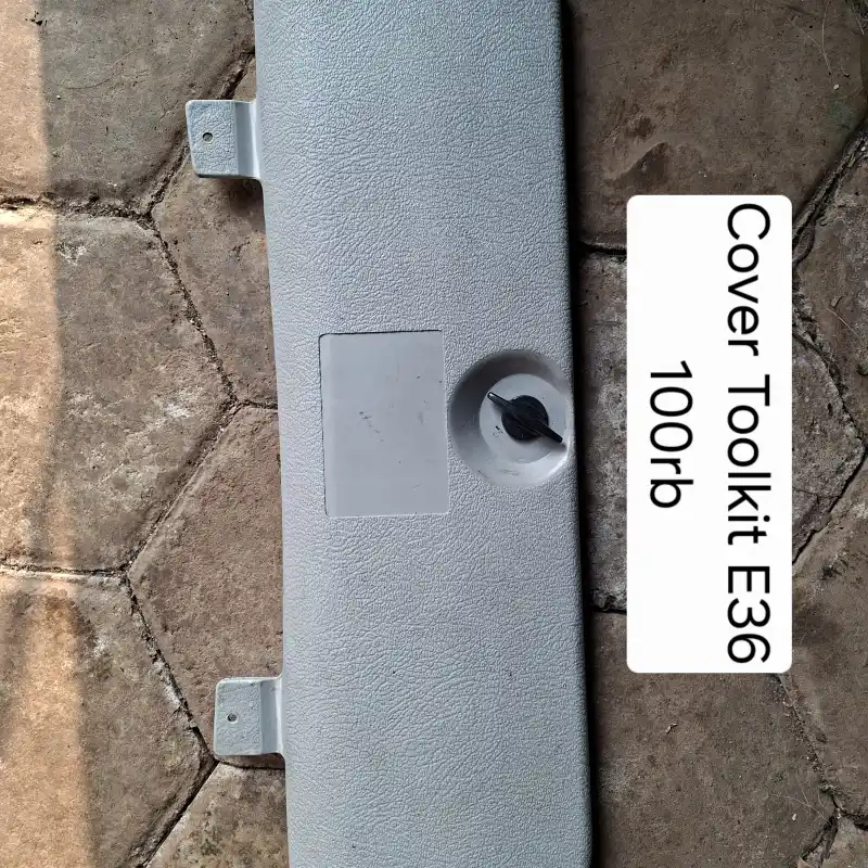 Cover Toolkit E36