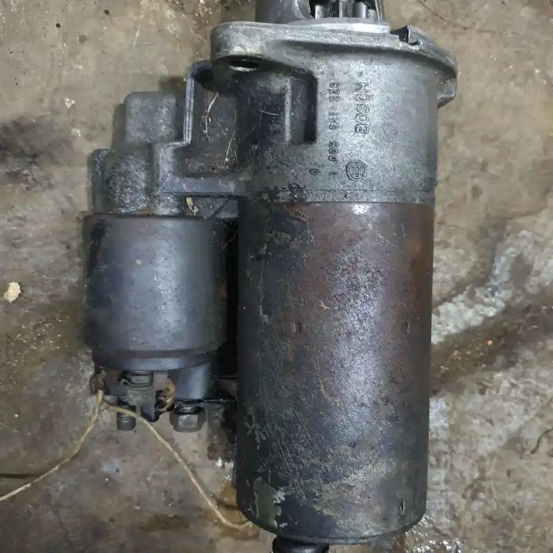 Dinamo Stater E36
