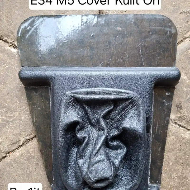 Meja Shiftknop Mtech E34