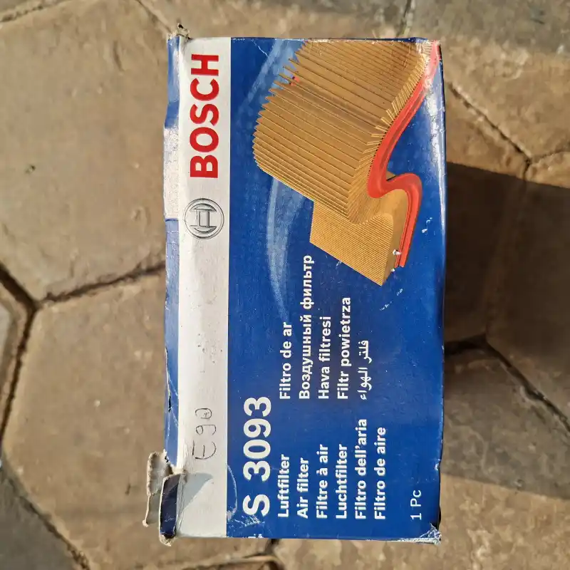 Filter Udara E90
