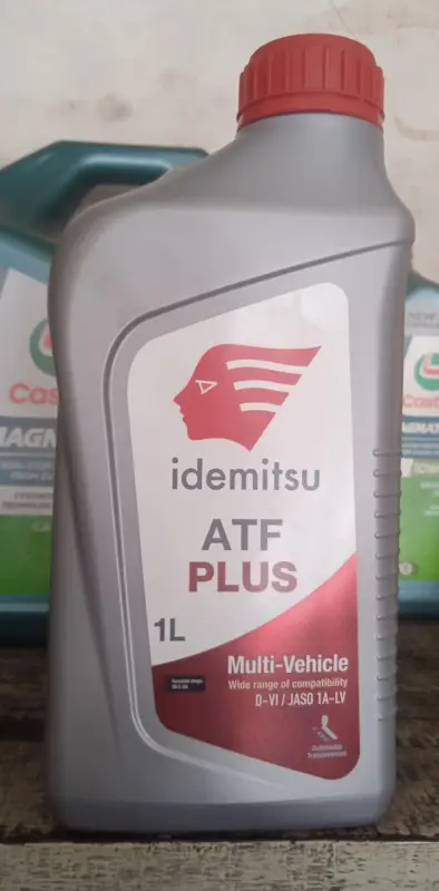 Pelumas transmisi otomatis