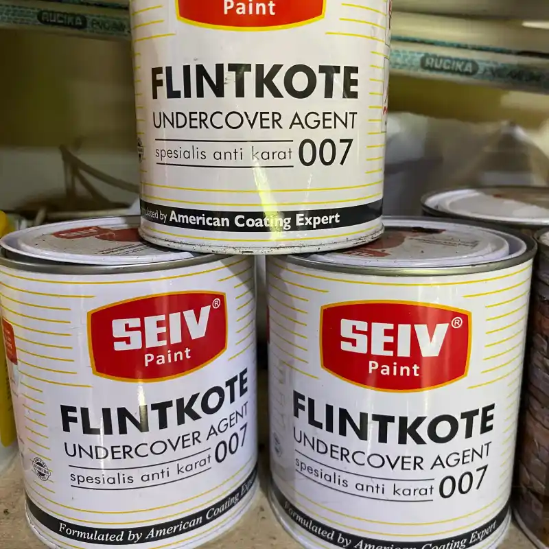 Seiv Flinkote anti karat
