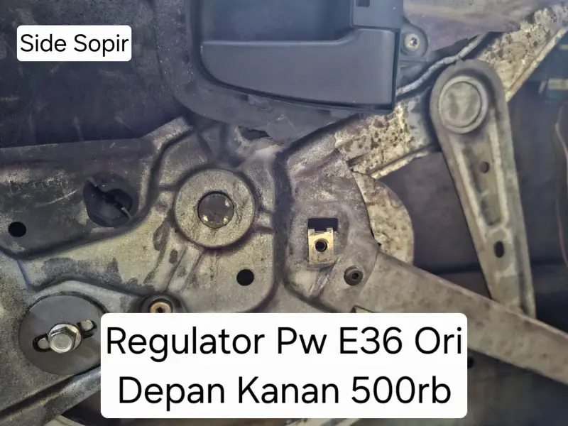 Regulator Power Window E36