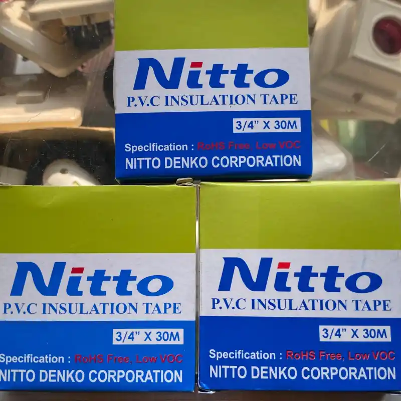 Solasi Nitto Tape