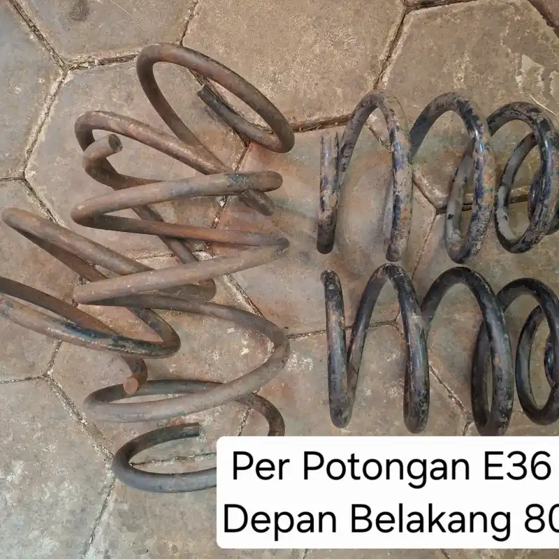 Per Potongan Set E36