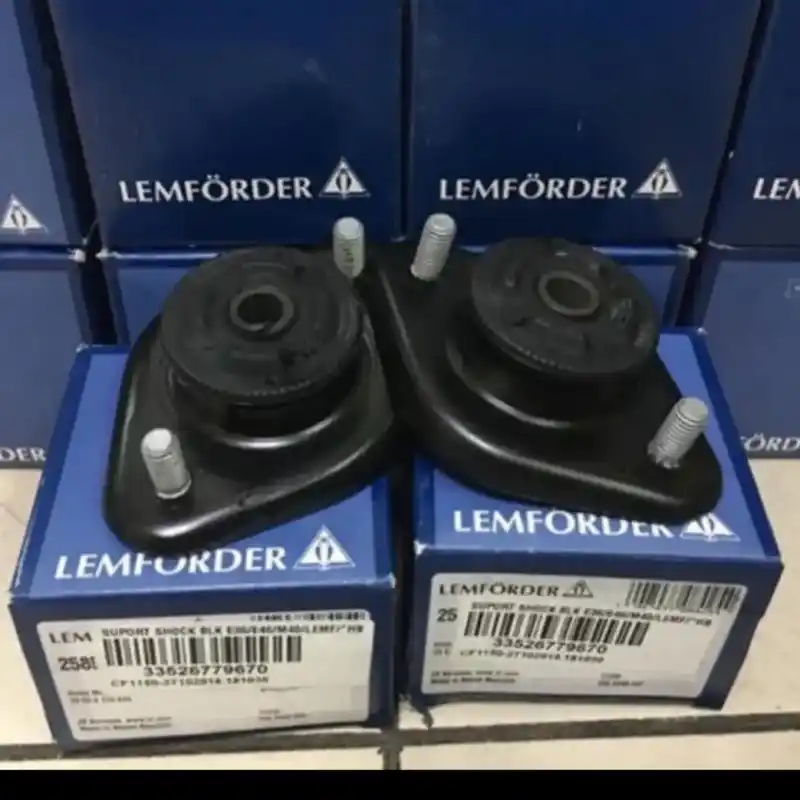 Premium Support Shock Blkg Bmw E36 Merk Lemforder 