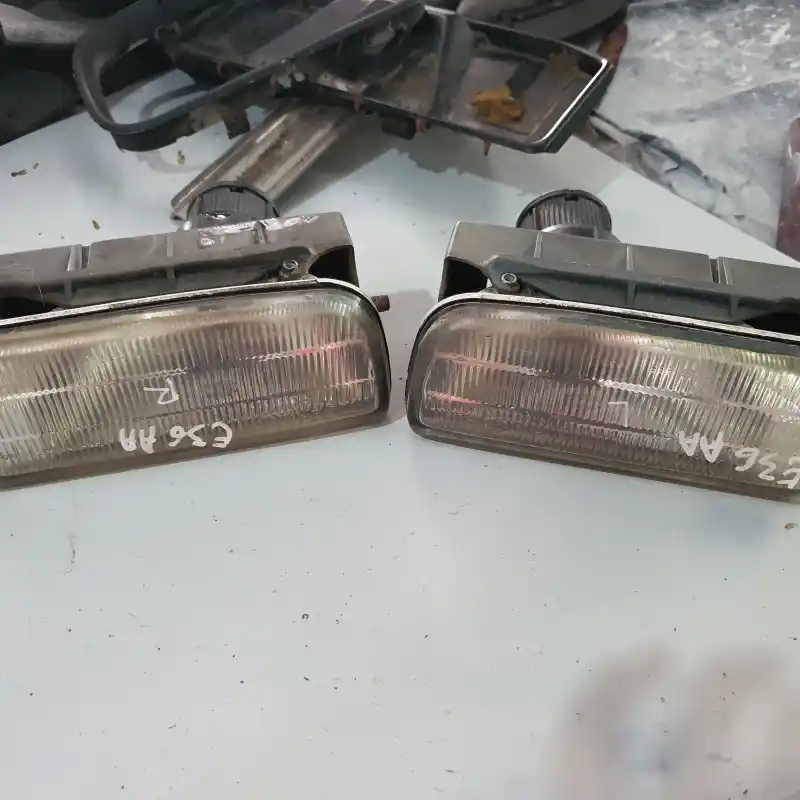 Foglamp E36 Komplit