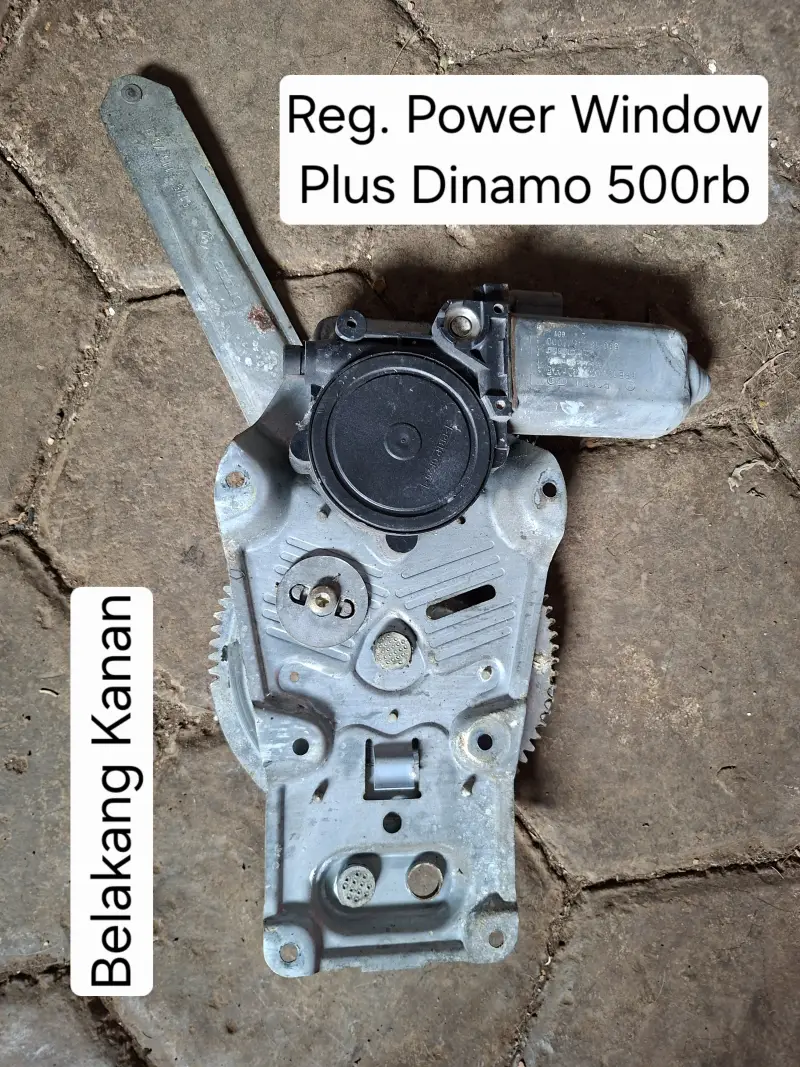 Regulator Power Window E36 RR